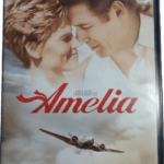 Amelia DVD Front Cover