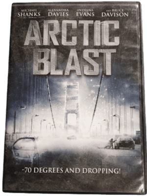 Arctic Blast DVD Front Cover