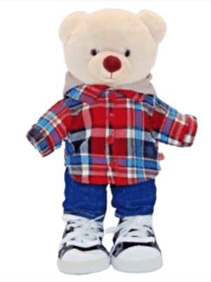 Build a Bear Front View