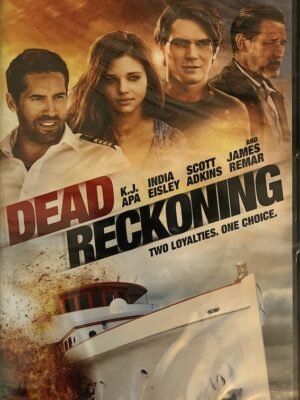 Dead Reckoning DVD Front Cover