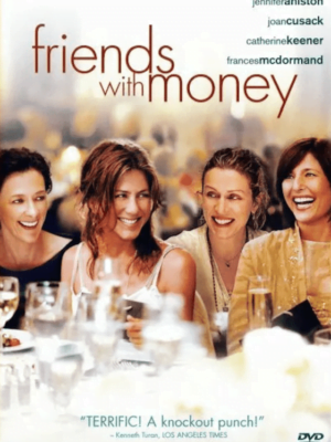 Friends With Money DVD Front Cover