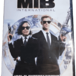 MIB International DVD Front Cover