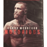 Notorious DVD Front Cover