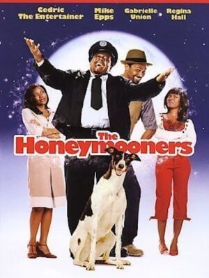 The Honeymooners DVD Front Cover