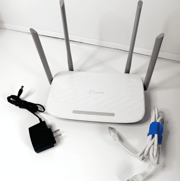 TP-Link WIFI Router AC1200 Parts