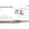 Projection Alarm Clock and FM Radio Box